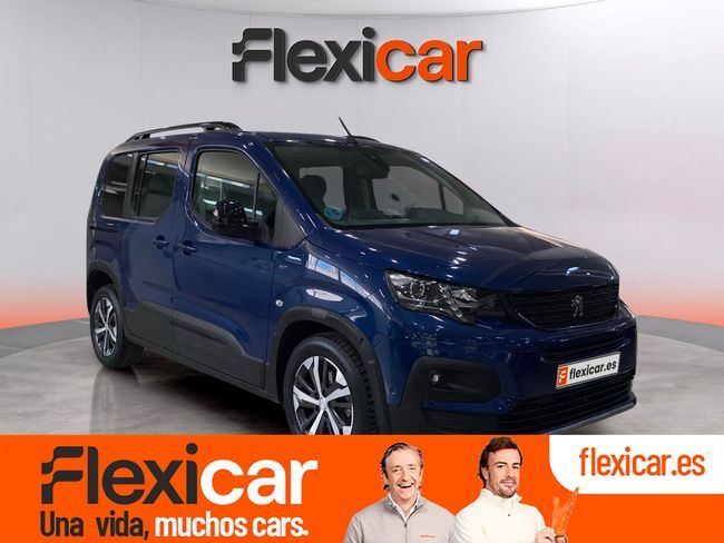 PEUGEOT Rifter (gt  bluehdi) en Murcia