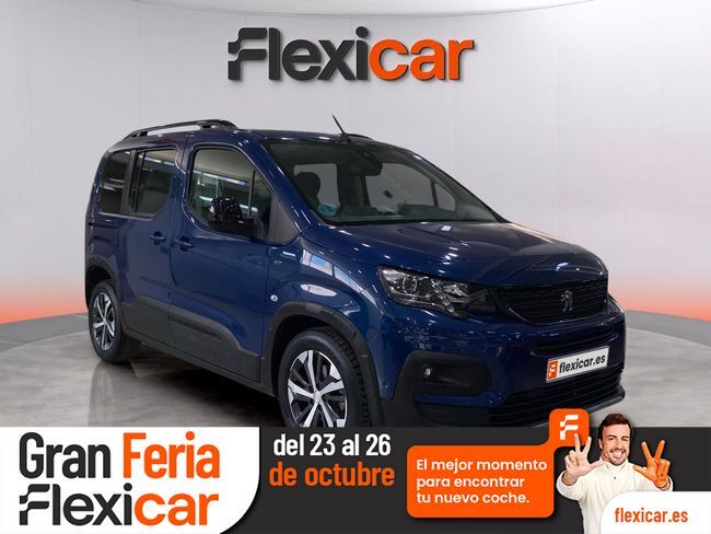 PEUGEOT Rifter (gt  bluehdi) en Murcia