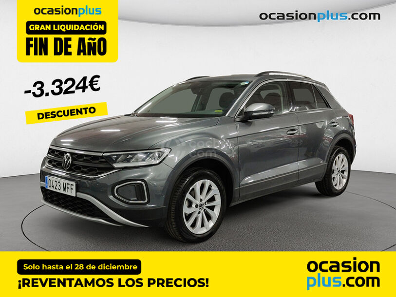 Foto del VOLKSWAGEN T-Roc 1.5 TSI Life DSG7