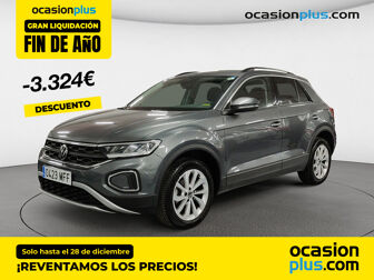 Imagen de VOLKSWAGEN T-Roc 1.5 TSI Life DSG7