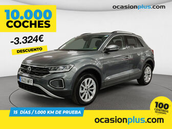 Imagen de VOLKSWAGEN T-Roc 1.5 TSI Life DSG7