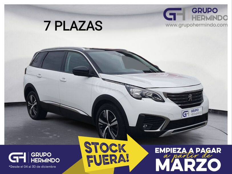 Foto del PEUGEOT 5008 SUV 5008 1.5BlueHDi S&S Allure EAT8 130