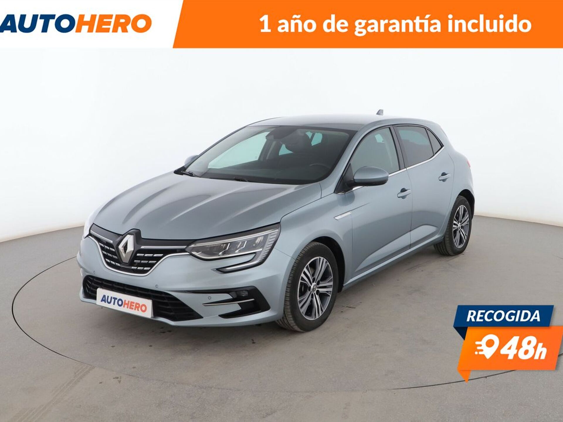 Imagen de RENAULT Mégane