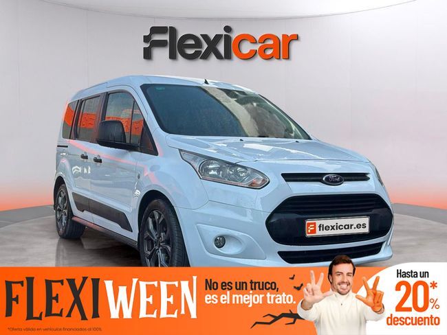 FORD Transit (Kombi 1.6 TDCi 95cv Ambiente 220 L1 (M1)) en Granada