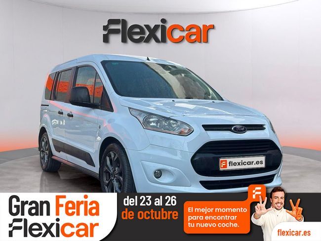 FORD Transit (Kombi 1.6 TDCi 95cv Ambiente 220 L1 (M1)) en Granada