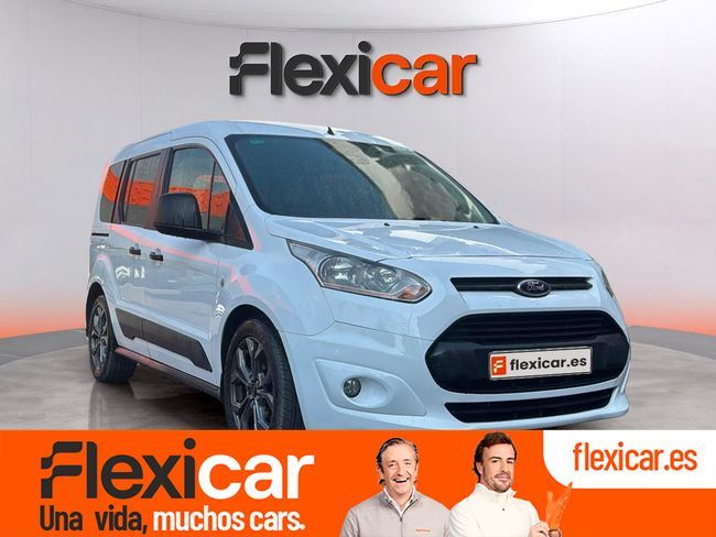 FORD Transit (Kombi 1.6 TDCi 95cv Ambiente 220 L1 (M1)) en Granada