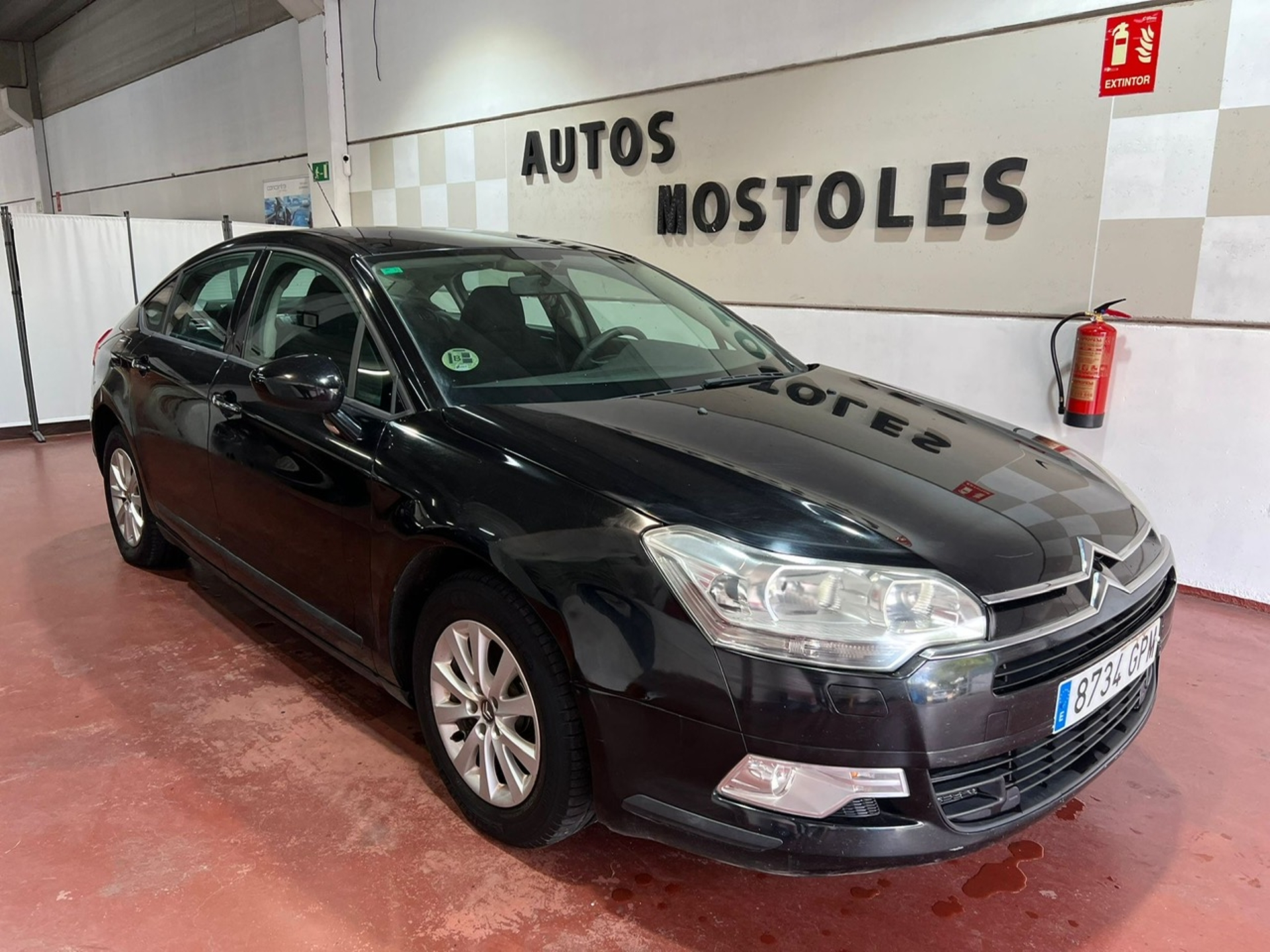 Imagen de CITROEN C5