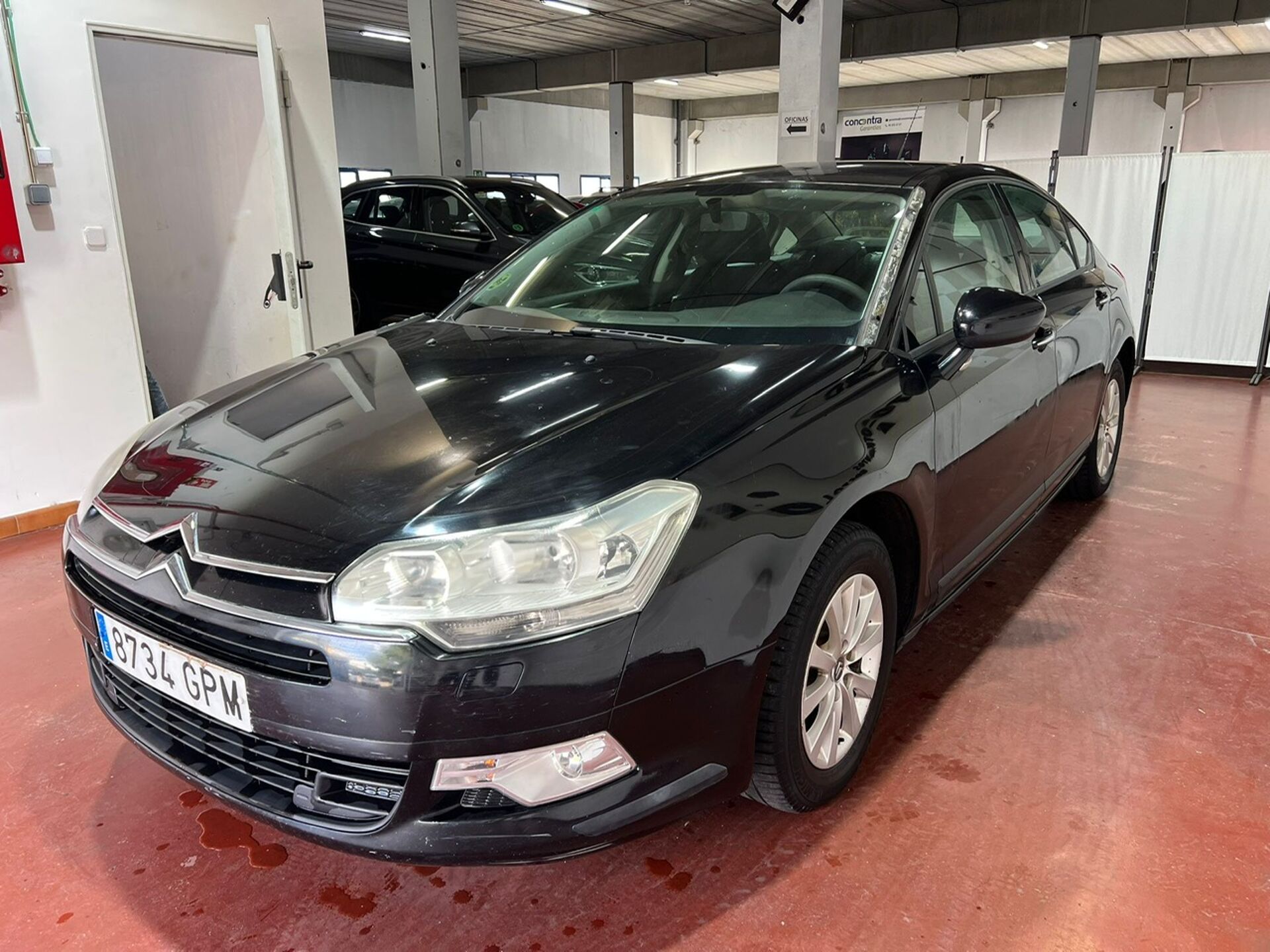 Imagen 2 de CITROEN C5