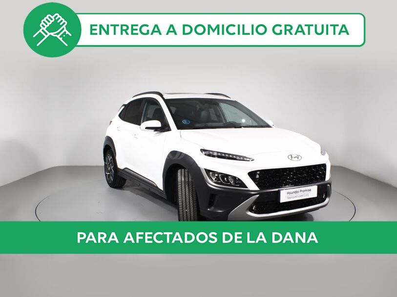 Foto del HYUNDAI Kona HEV 1.6 GDI DT Style Sky