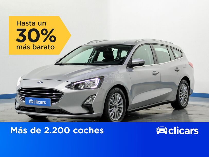 Foto del FORD Focus 1.5Ecoblue Titanium 120