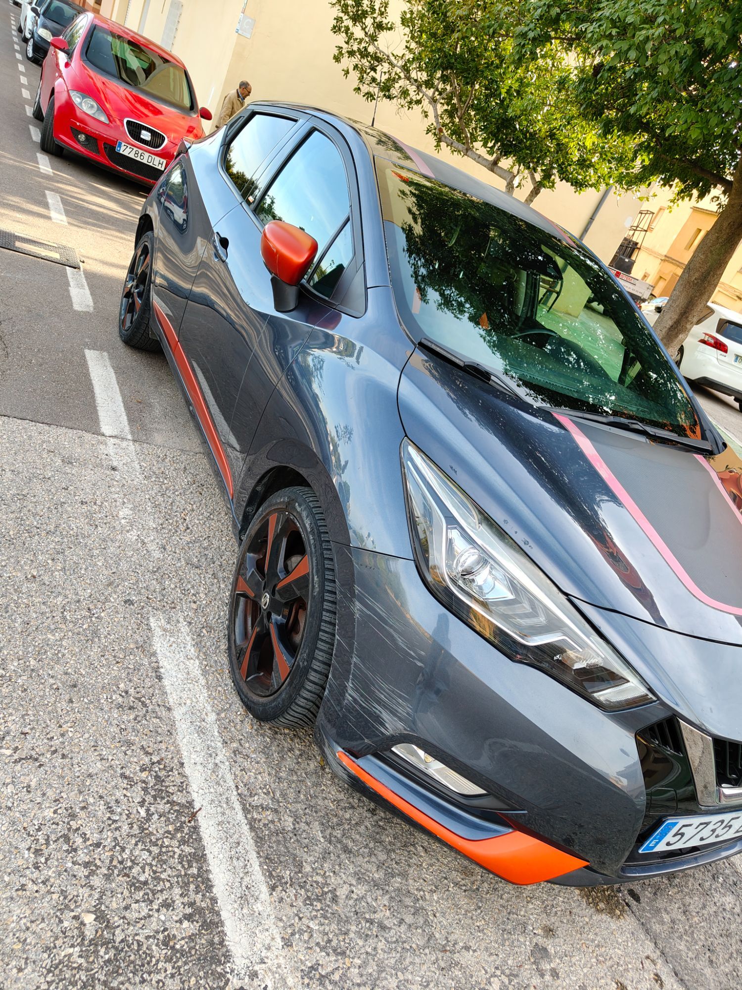 Foto del NISSAN Micra IG-T S&S Bose Limited Edition 90