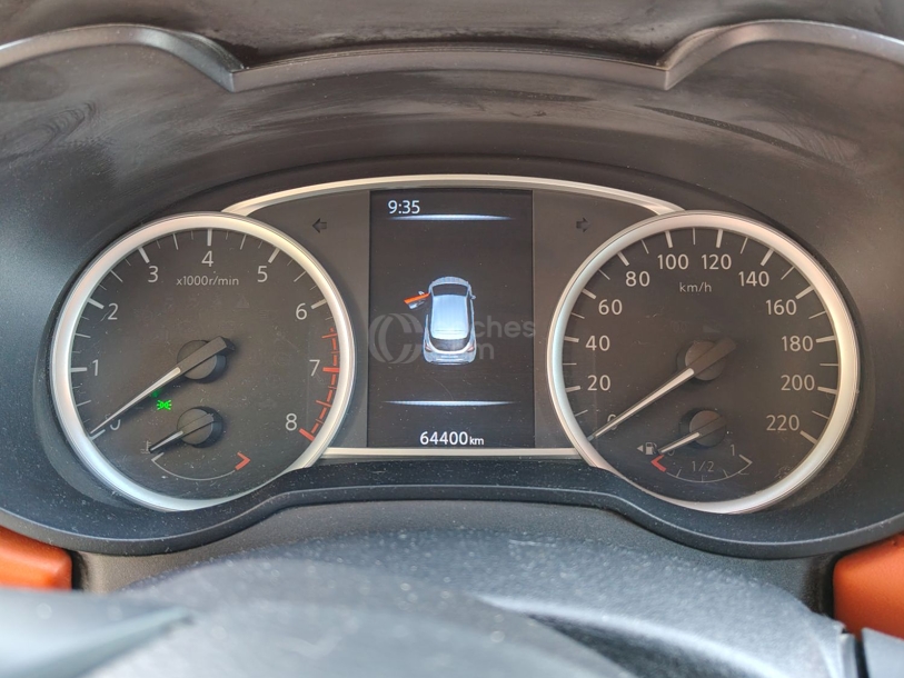 Foto del NISSAN Micra IG-T S&S Bose Limited Edition 90