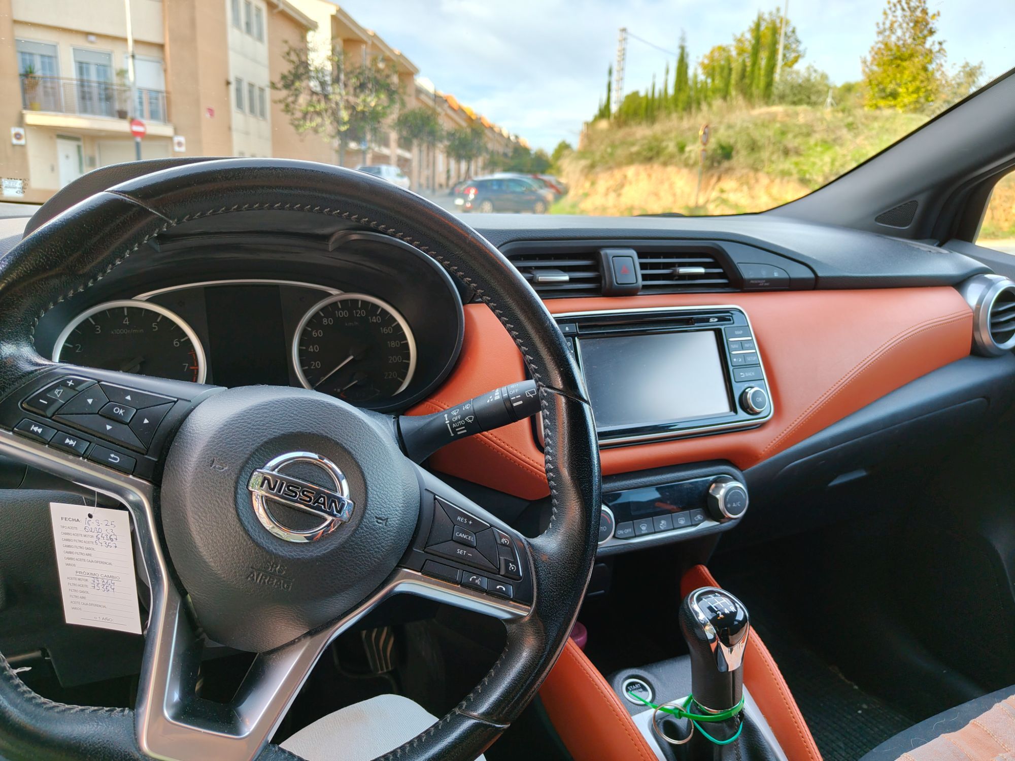 Foto del NISSAN Micra IG-T S&S Bose Limited Edition 90