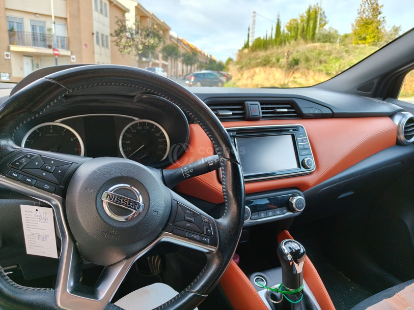 Foto del NISSAN Micra IG-T S&S Bose Limited Edition 90