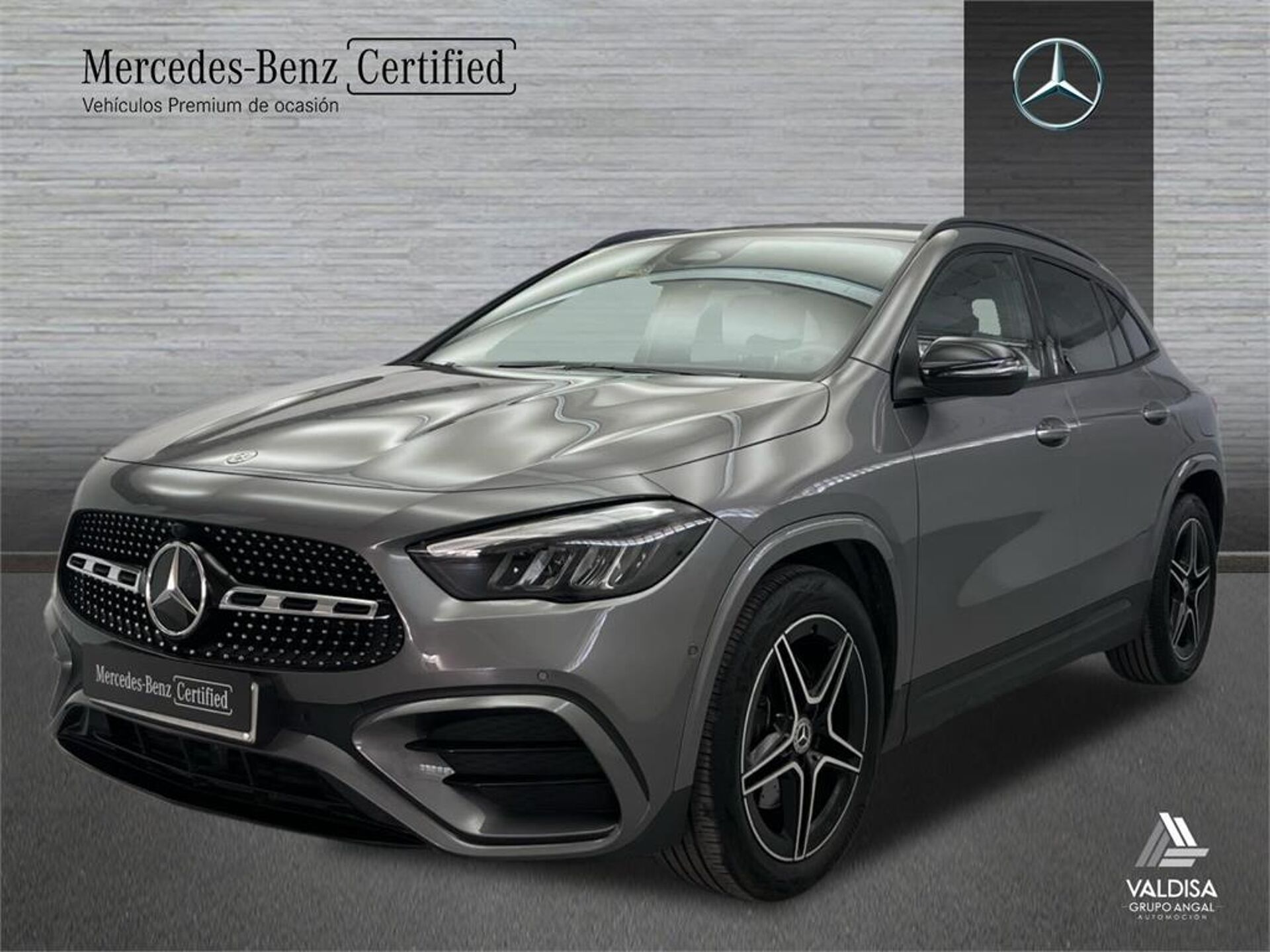 Imagen de MERCEDES Clase GLA
