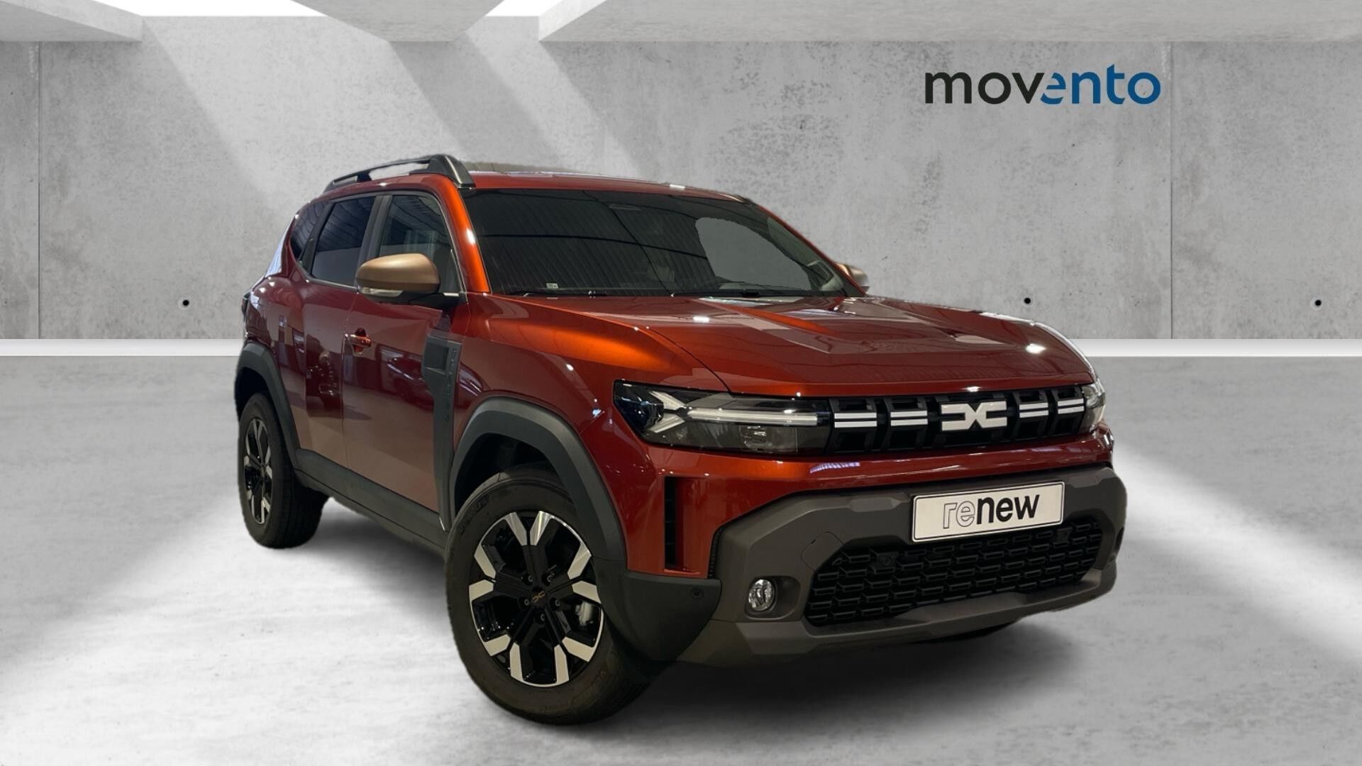 DACIA Duster (Extreme 48V TCE 96 kW (130 CV) 4X2) en Barcelona