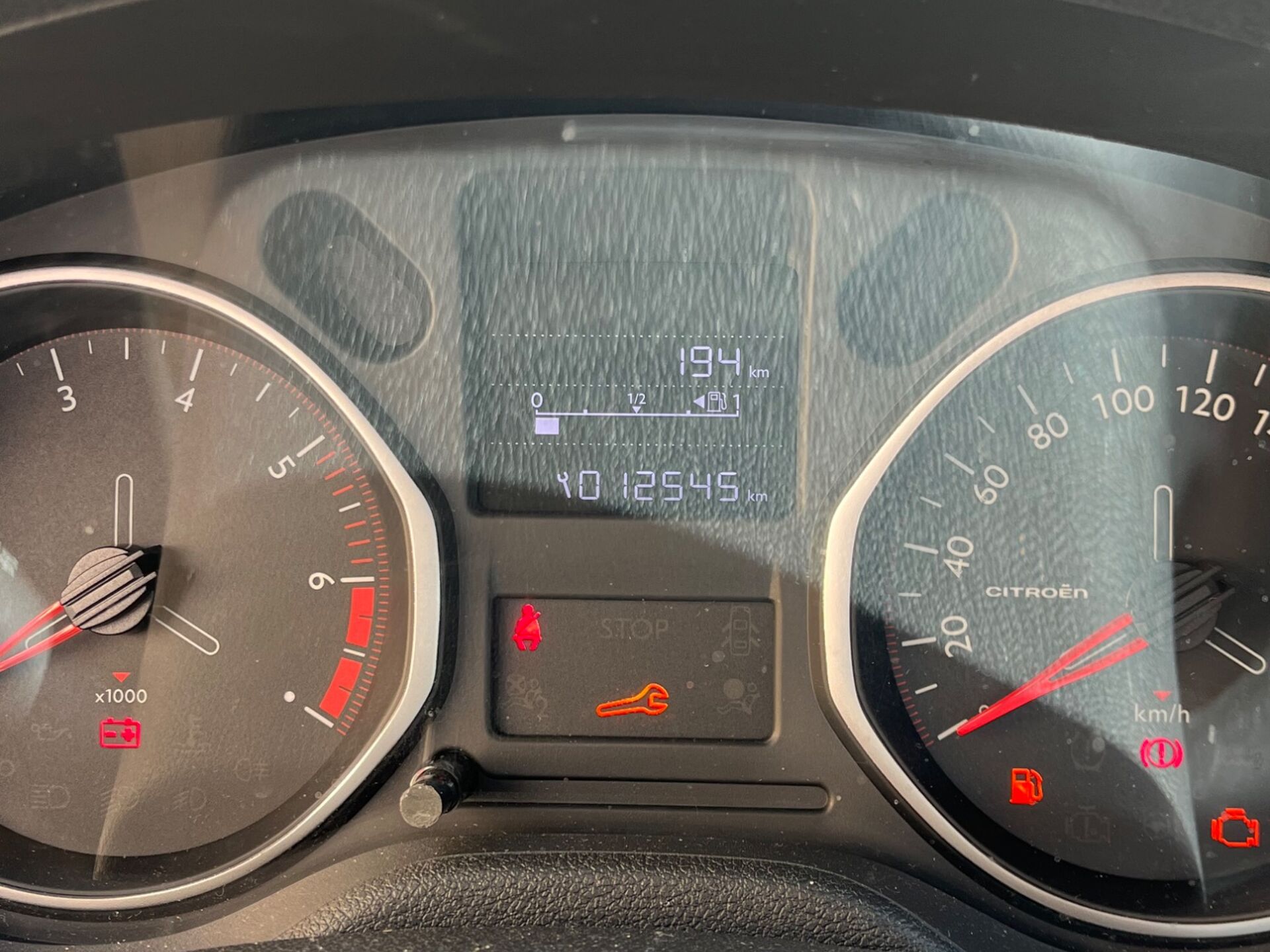 Imagen de CITROEN C-Elysée