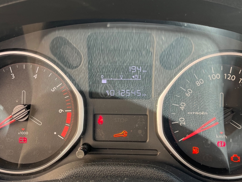 Foto del CITROEN C-Elysée 1.2 PureTech Origins 82