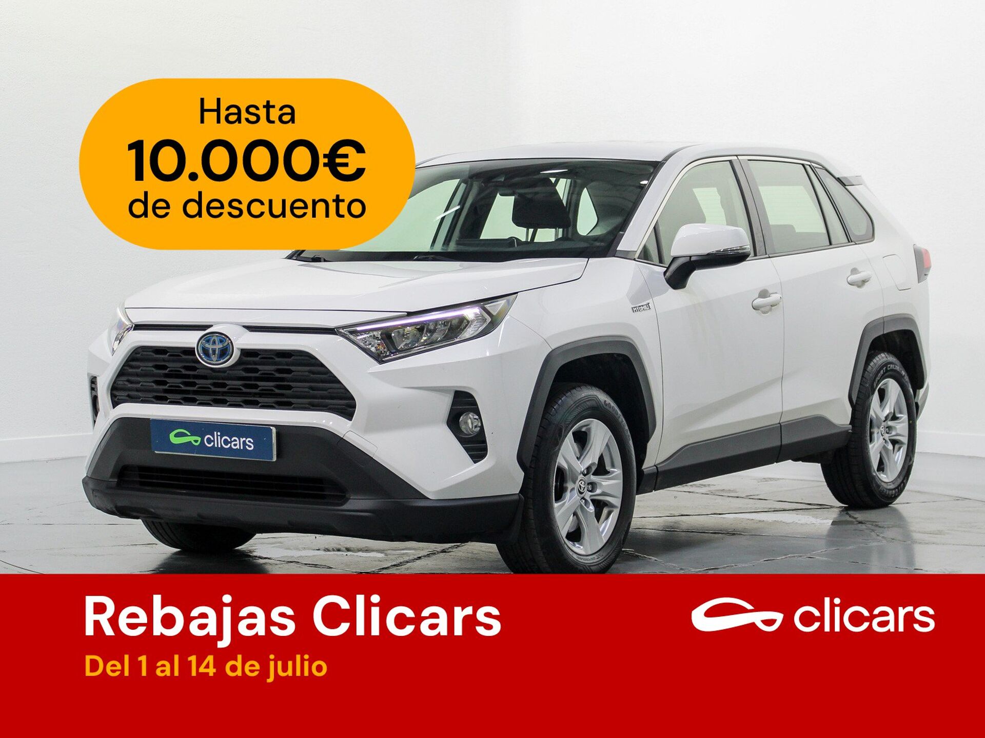Imagen de TOYOTA RAV-4