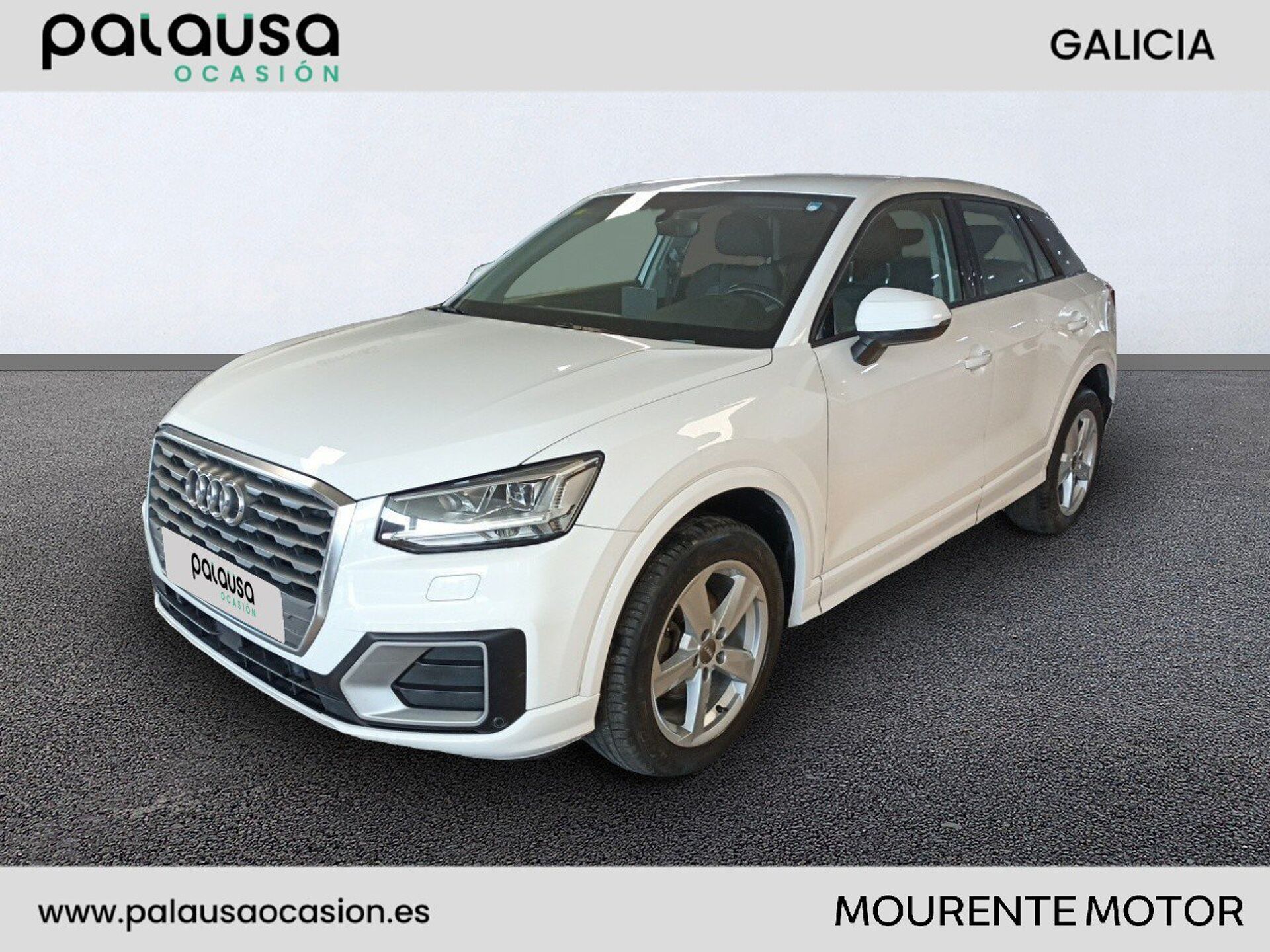 Imagen de AUDI Q2