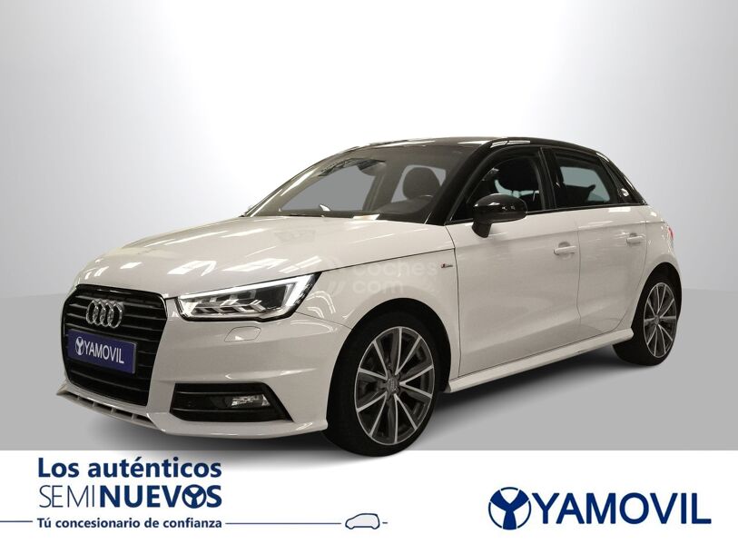 Foto del AUDI A1 Sportback 1.4TDI ultra Adrenalin S-T