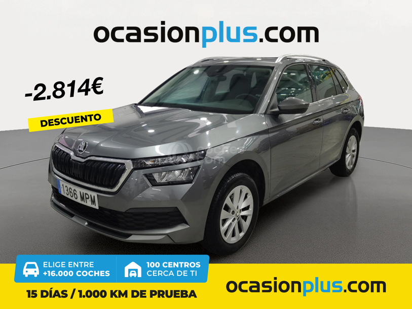 Foto del SKODA Kamiq 1.0 TSI Ambition 81kW