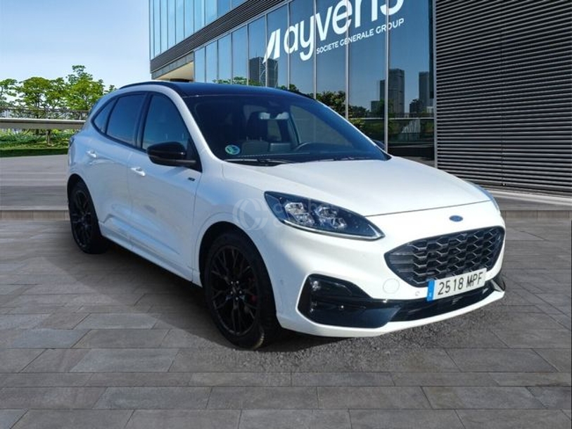 Foto del FORD Kuga 2.5 Duratec FHEV ST-Line X AWD Aut.