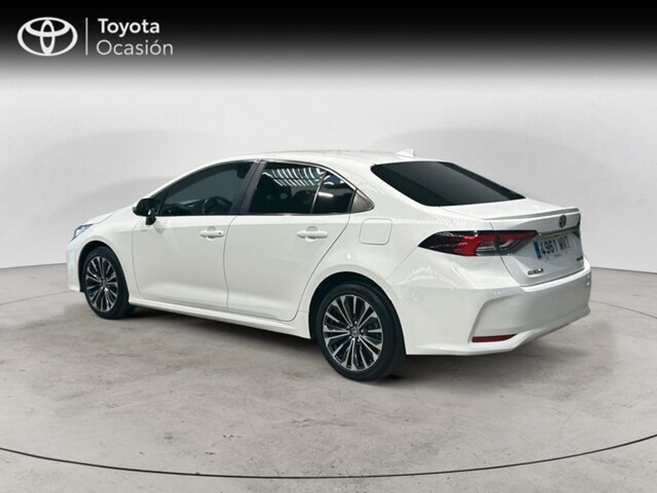 Foto del TOYOTA Corolla Sedán 140H Style Plus