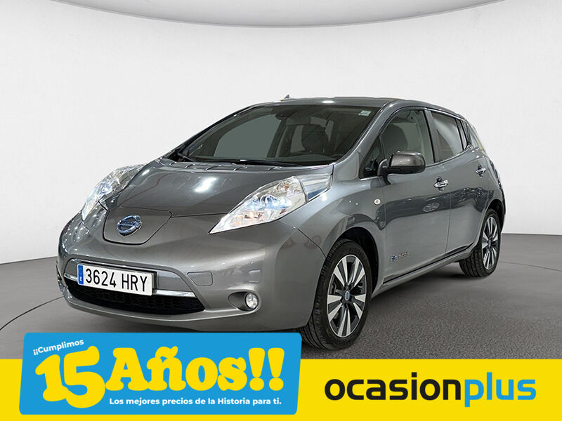 NISSAN Leaf (Tekna 80 kW (109 CV)) en Madrid
