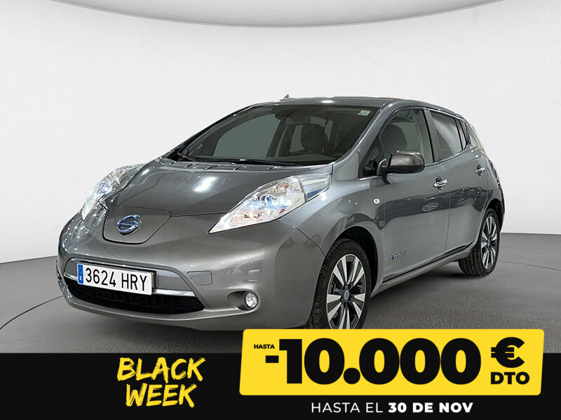 NISSAN Leaf (Tekna 80 kW (109 CV)) en Madrid