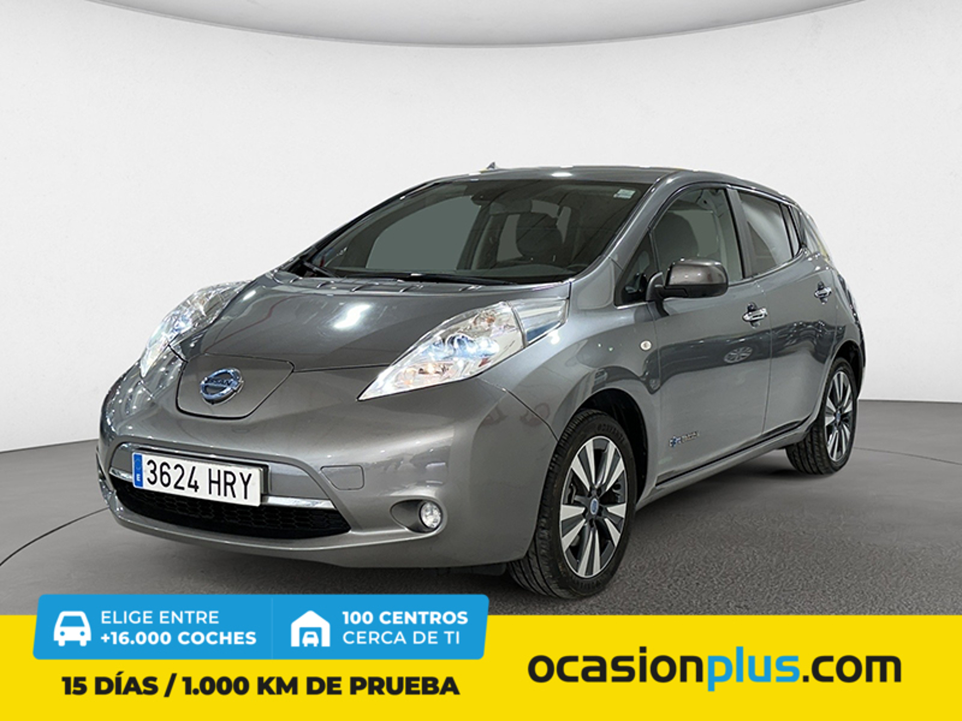 Imagen de NISSAN Leaf