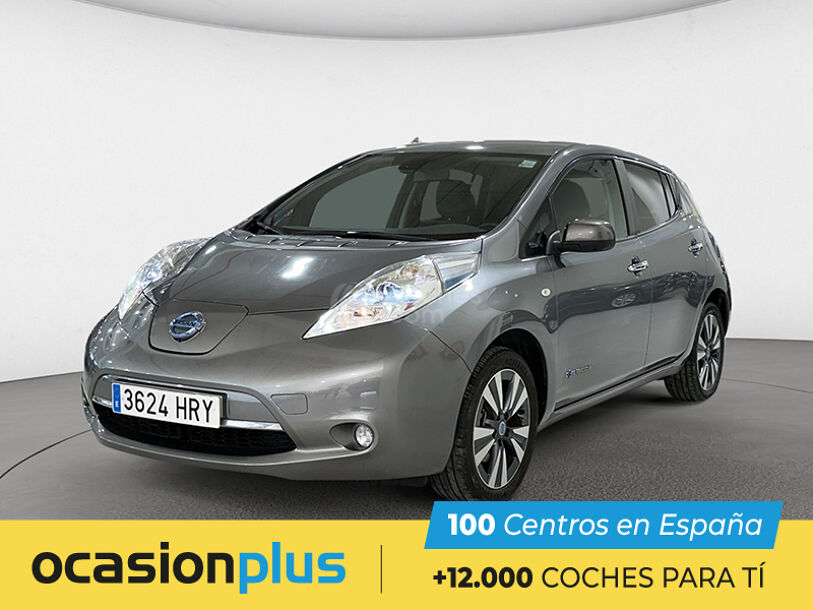Foto del NISSAN Leaf FLEX Tekna
