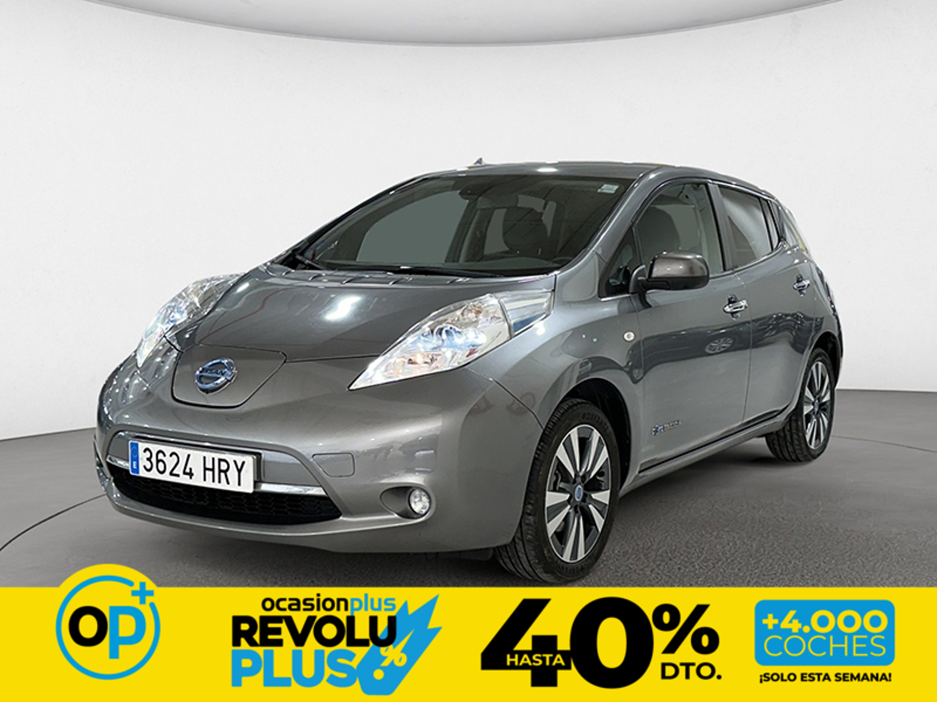 Imagen de NISSAN Leaf