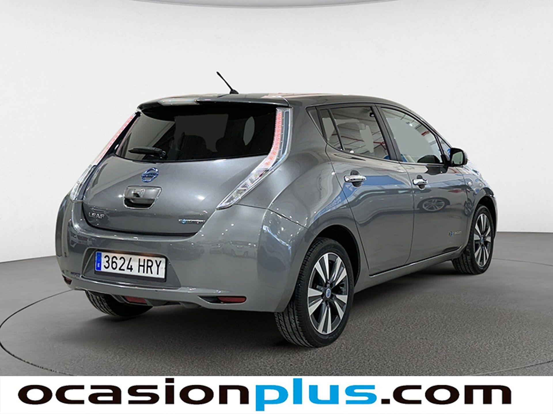 Imagen 3 de NISSAN Leaf