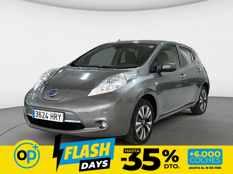 Foto del NISSAN Leaf FLEX Tekna