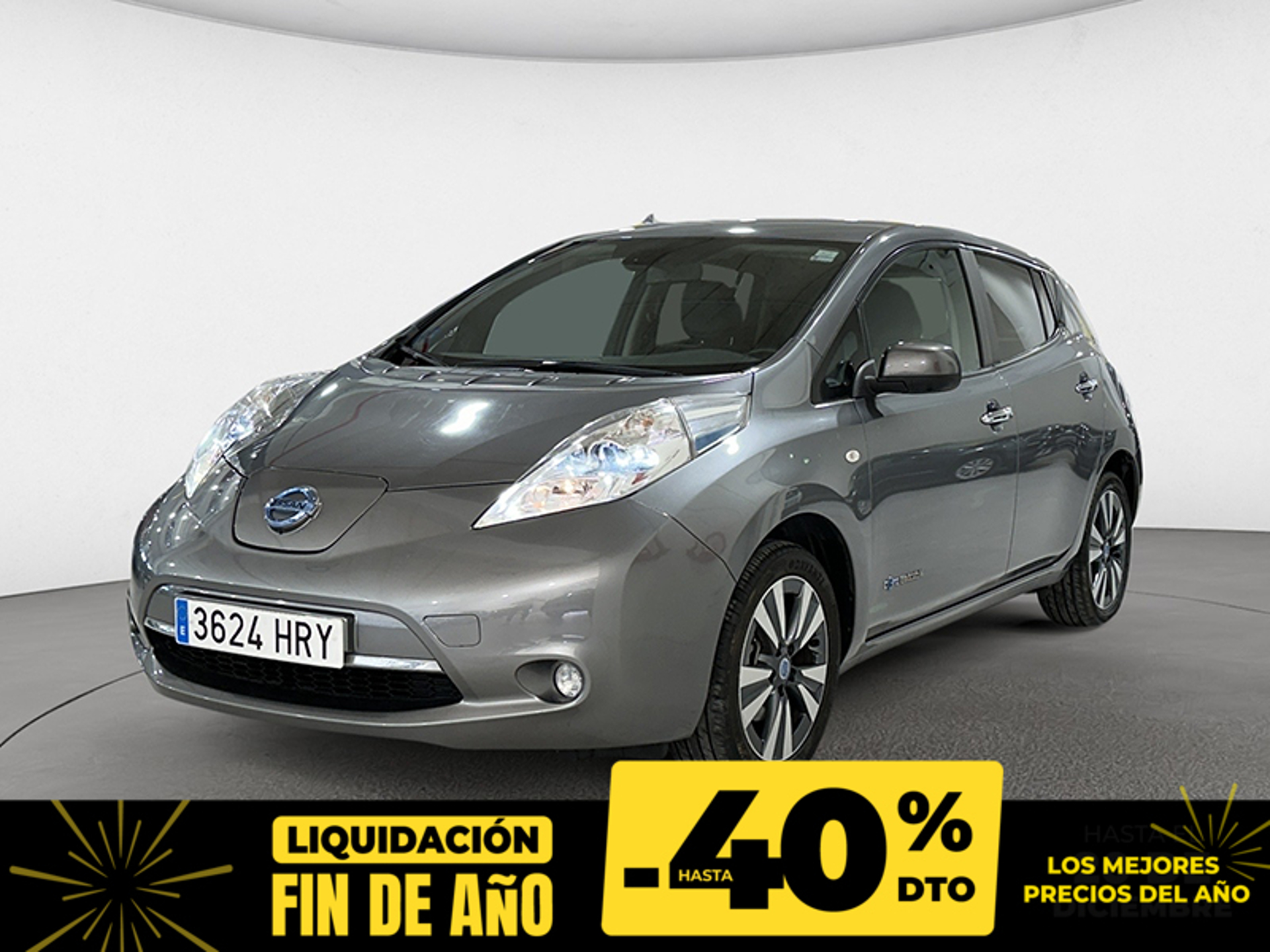 Imagen de NISSAN Leaf