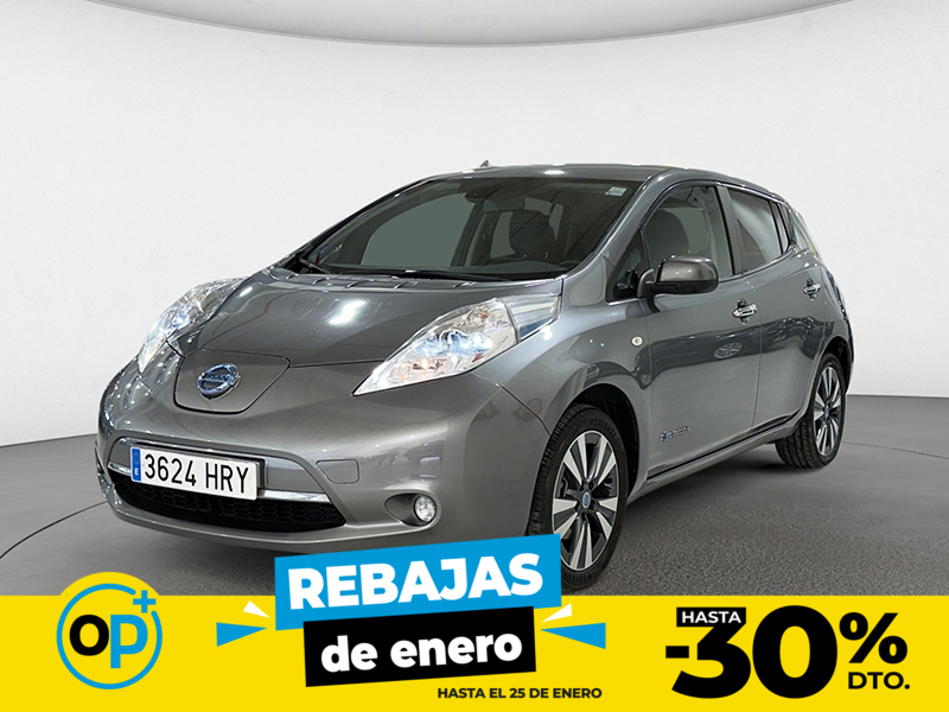 Imagen de NISSAN Leaf