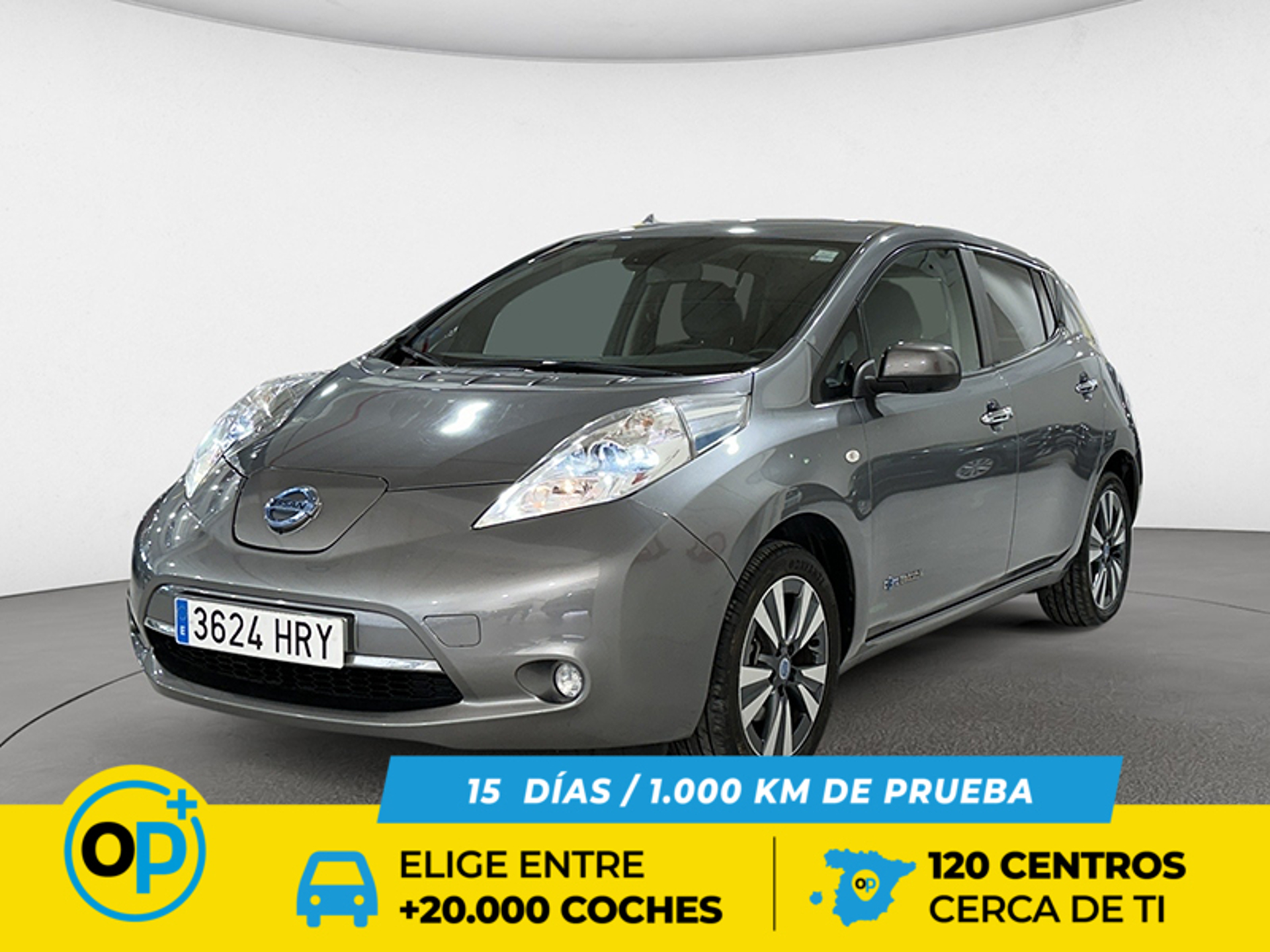 Imagen de NISSAN Leaf