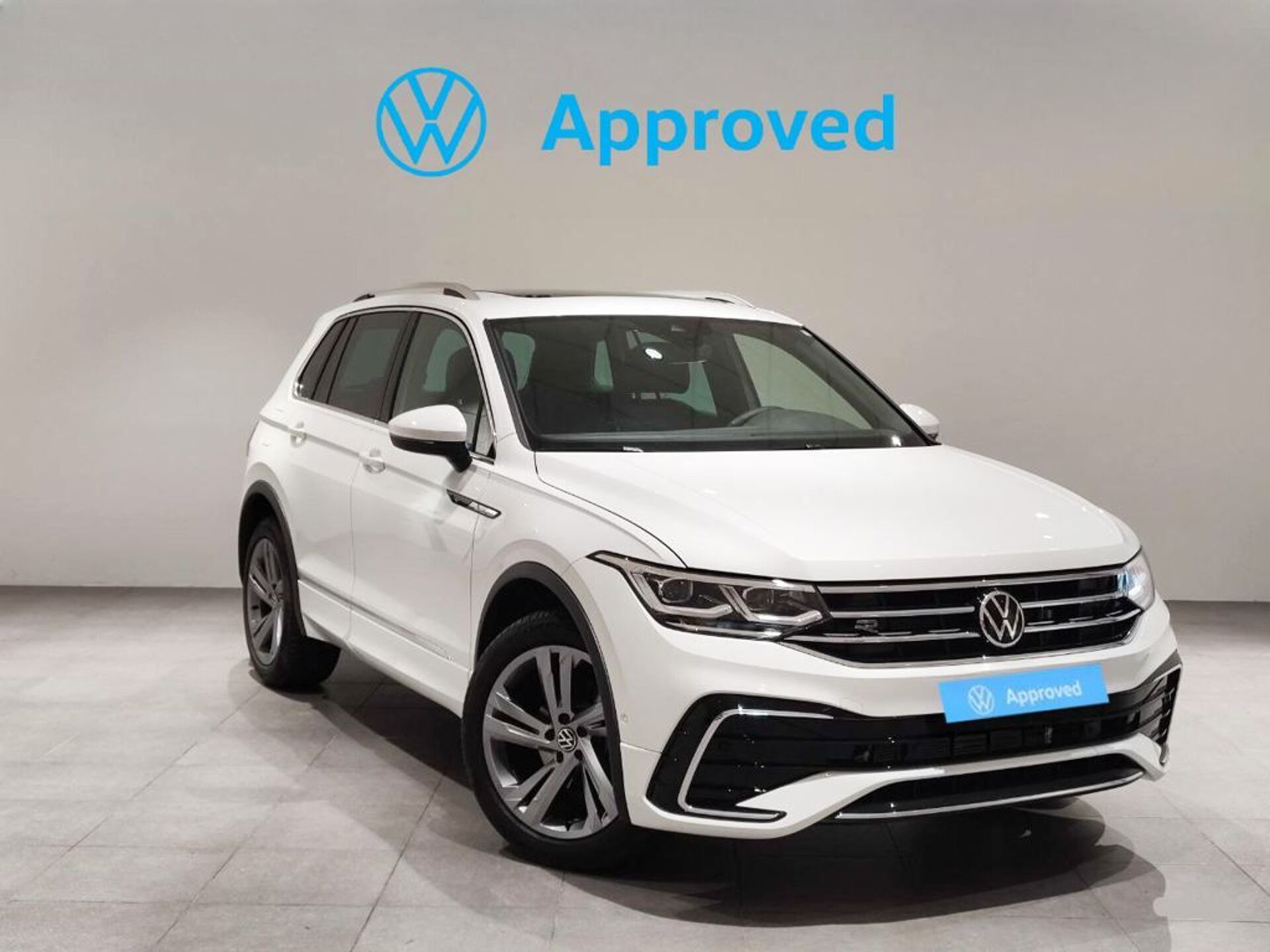Imagen de VOLKSWAGEN Tiguan