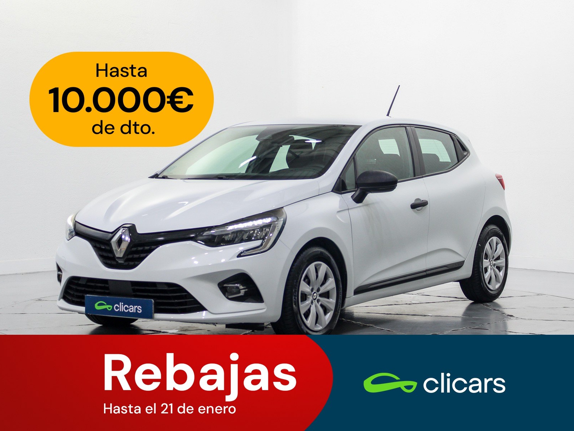 Imagen de RENAULT Clio