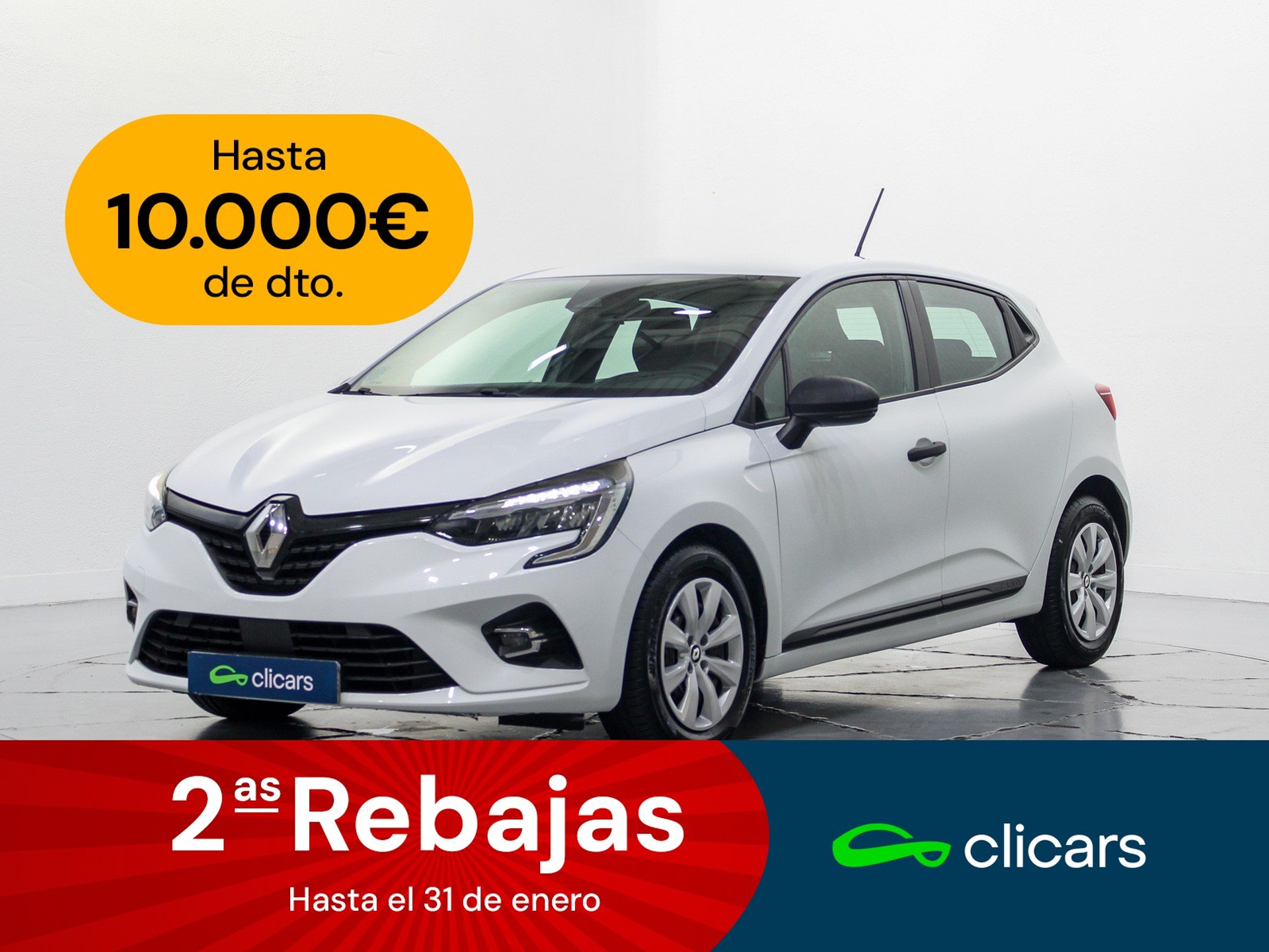 Imagen de RENAULT Clio