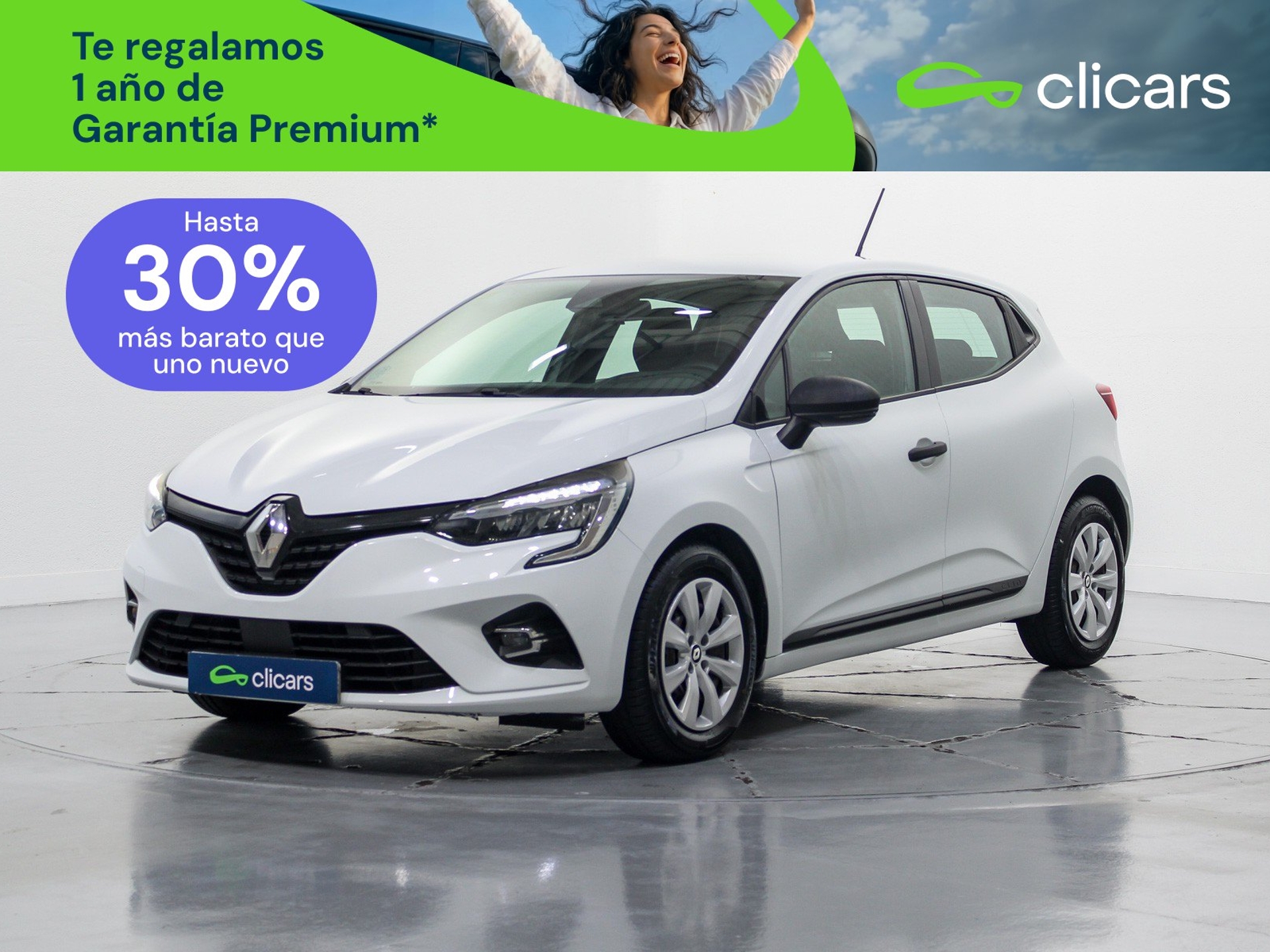Imagen de RENAULT Clio