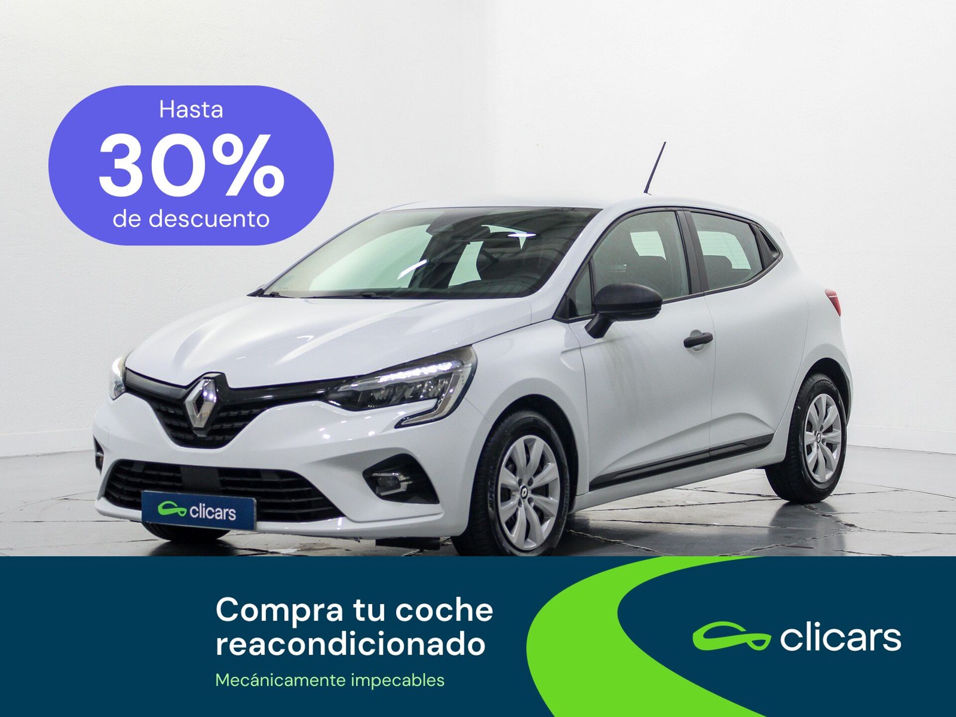 Imagen 1 de RENAULT Clio