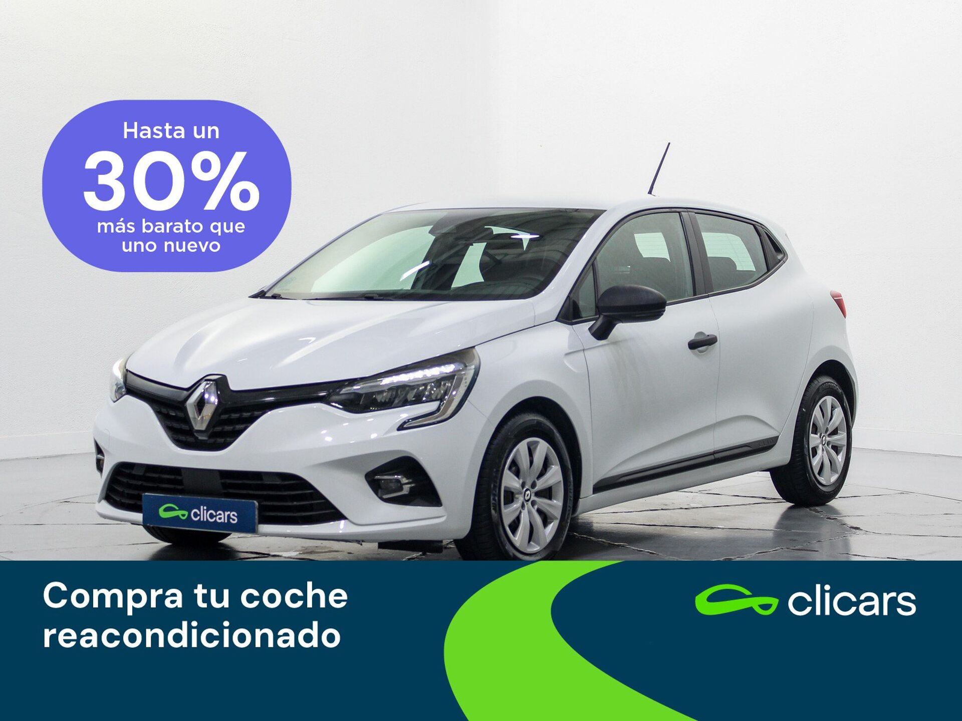 Imagen 1 de RENAULT Clio