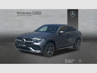 Imagen de MERCEDES Clase GLC GLC Coupé 300e 4Matic