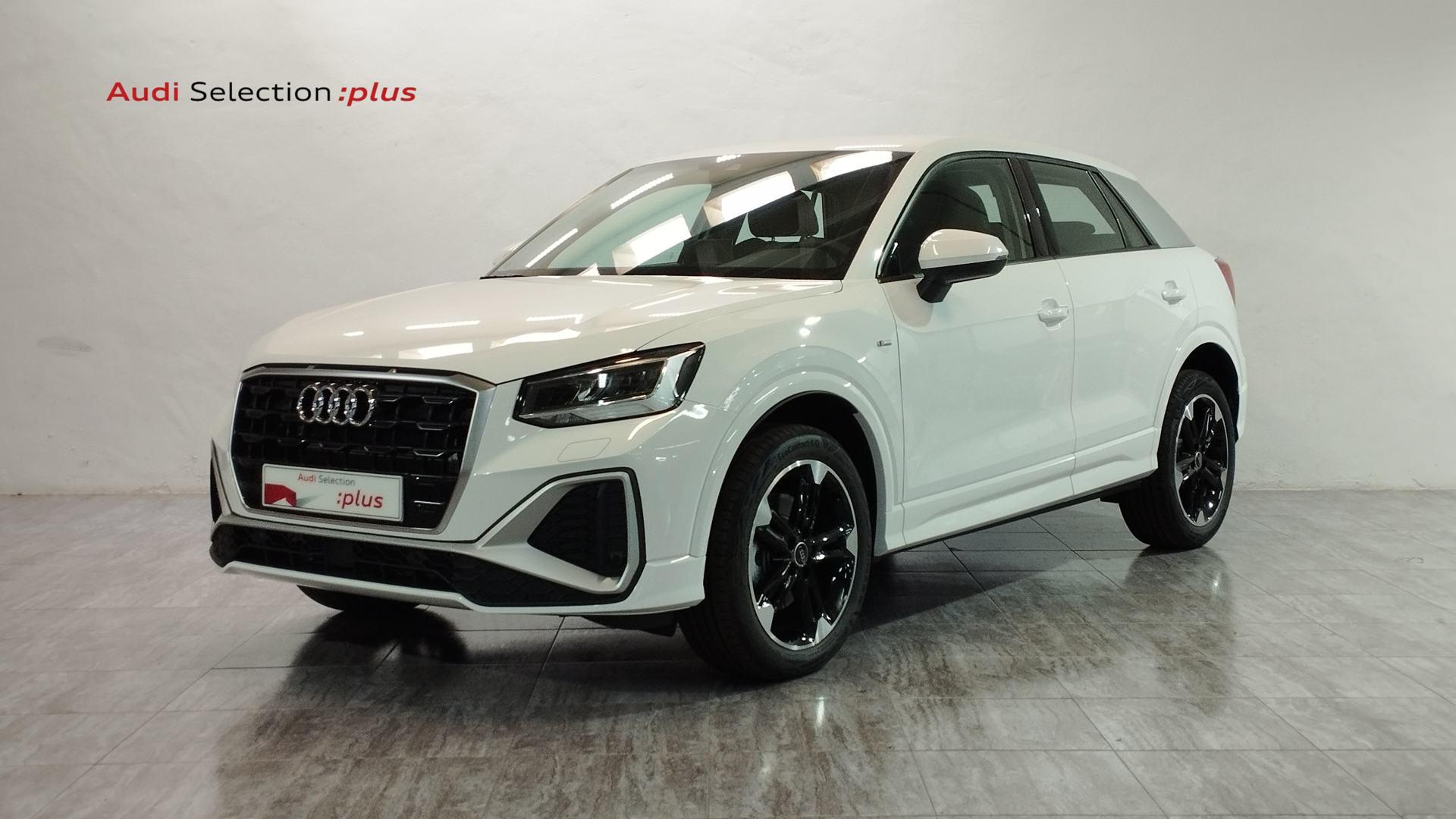 AUDI Q2 (S line 35 TDI 110 kW (150 CV) S tronic) en Alicante