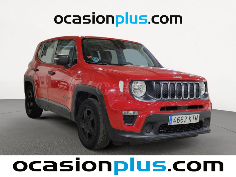 Foto del JEEP Renegade 1.0 Sport 4x2