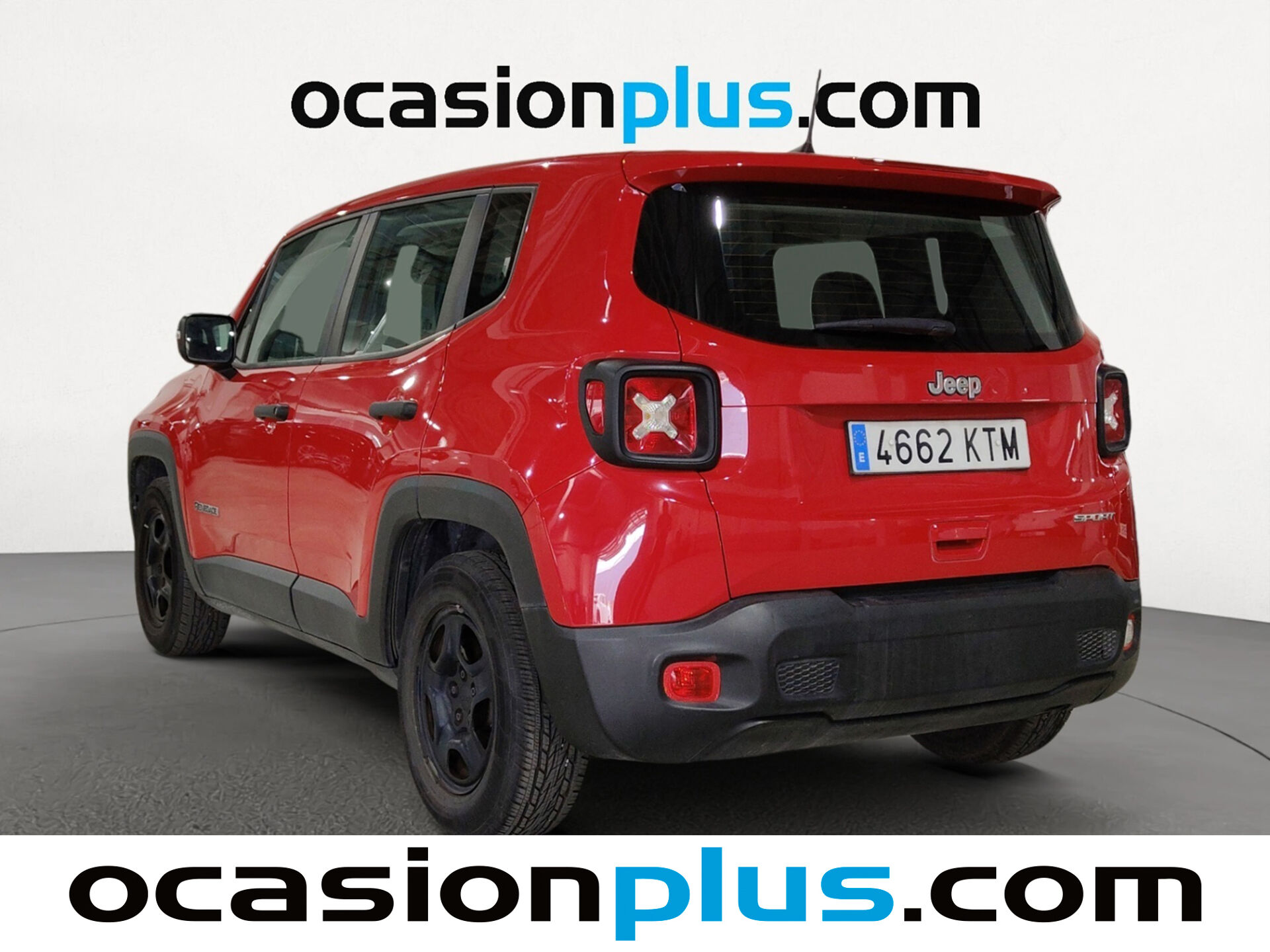 Imagen 3 de JEEP Renegade
