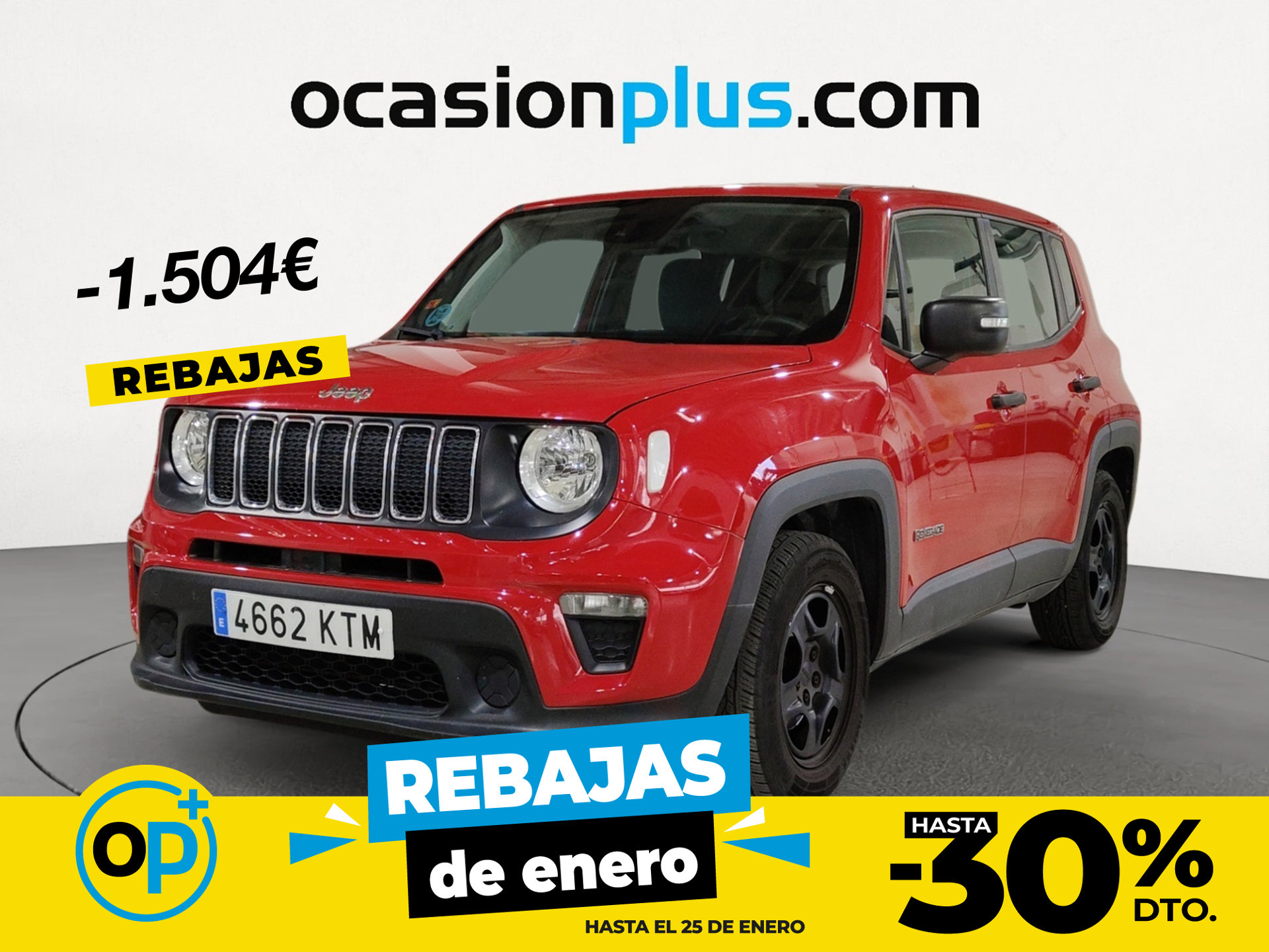 Imagen de JEEP Renegade