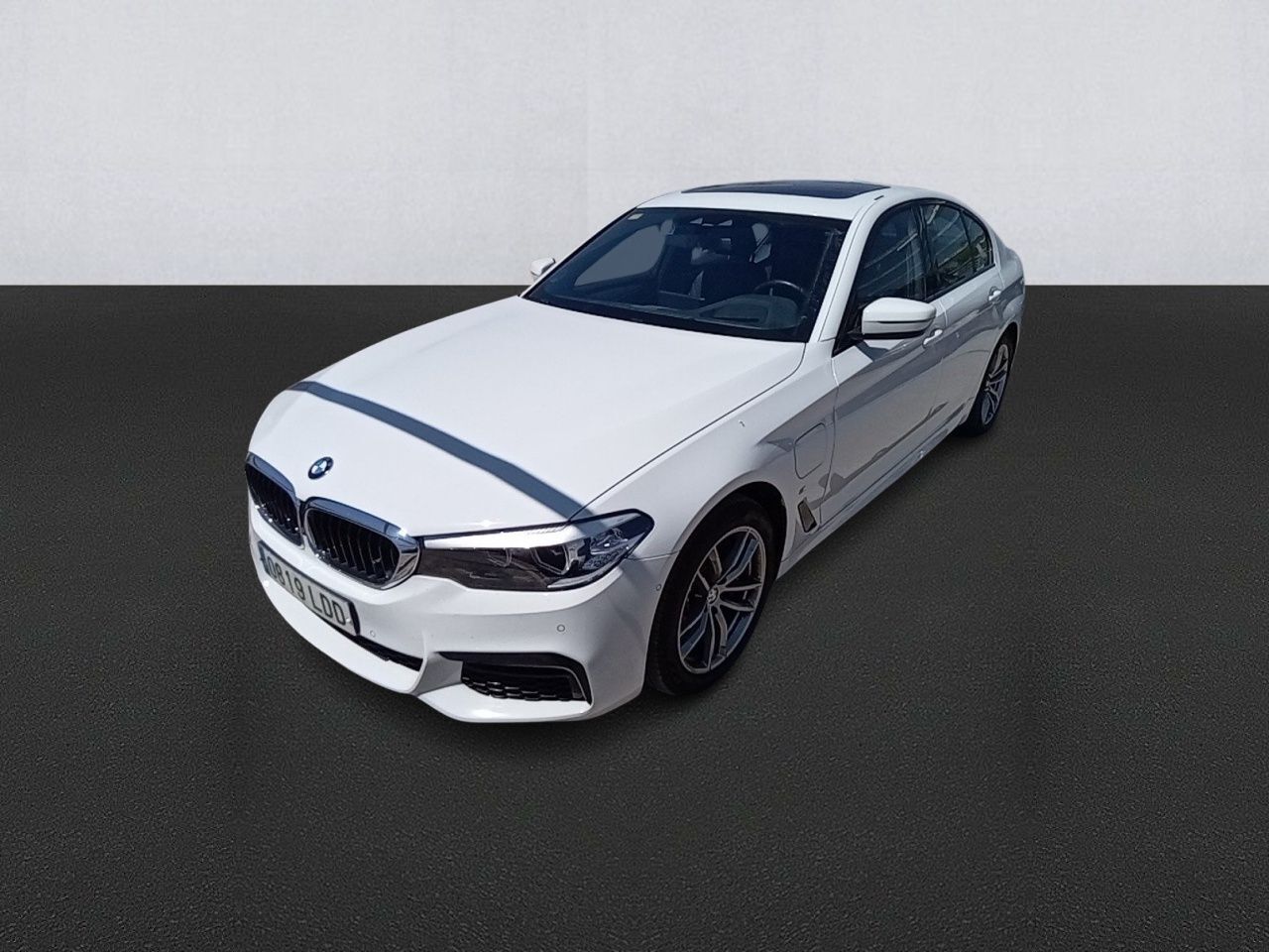 BMW Serie 5 (530e 185 kW (252 CV)) en Madrid